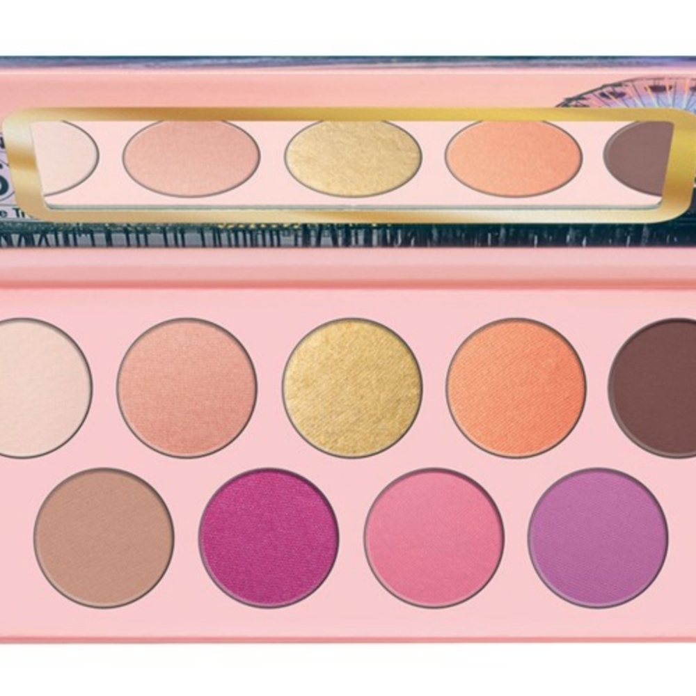 Essence Hey L A. eyeshadow palette. - Picture 5 of 5